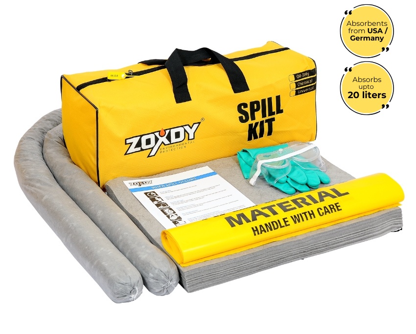 Universal Spill Kit
